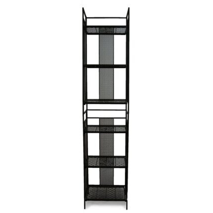 Arzola Etagere Bookcase - Chic Decora