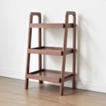 Ashunte Ladder Bookcase - Chic Decora