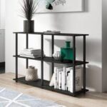 Joyner Etagere Bookcase - Chic Decora