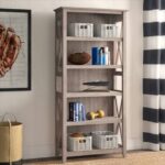 Gomara Bookcase - Chic Decora