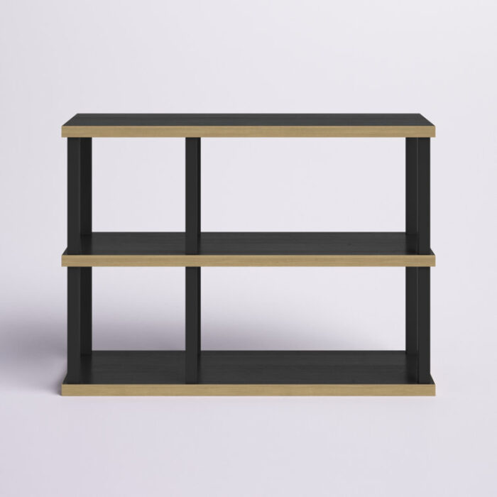 Assyl Etagere Bookcase - Chic Decora