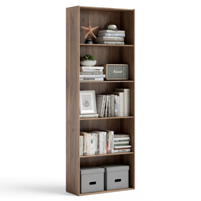 Asuman Bookcase - Chic Decora