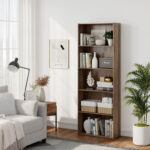 Asuman Bookcase - Chic Decora