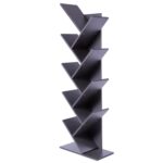 Ato Geometric Bookcase - Chic Decora