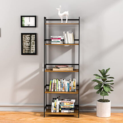 Audrieanna Bookcase - Chic Decora