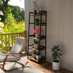 Audrieanna Bookcase - Chic Decora