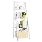 AuroraÂ Ladder Bookcase - Chic Decora