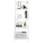 AuroraÂ Ladder Bookcase - Chic Decora