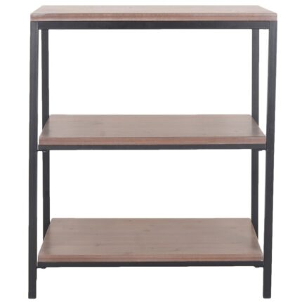 Auton Etagere Bookcase - Chic Decora