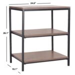 Auton Etagere Bookcase - Chic Decora