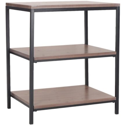 Auton Etagere Bookcase - Chic Decora