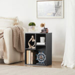 Averyona Bookcase - Chic Decora