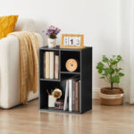 Averyona Bookcase - Chic Decora