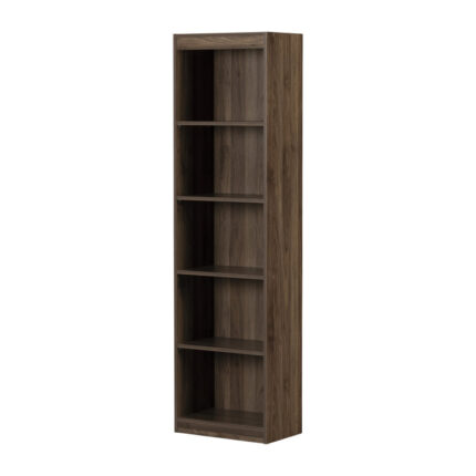 Ahyanna Etagere Bookcase - Chic Decora