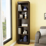 Totowa Bookcase - Chic Decora