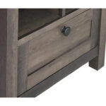 Ayce Storage Bookcase - Chic Decora