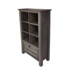 Ayce Storage Bookcase - Chic Decora