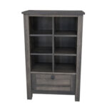 Ayce Storage Bookcase - Chic Decora