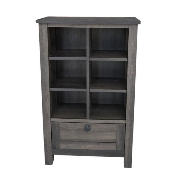 Ayce Storage Bookcase - Chic Decora