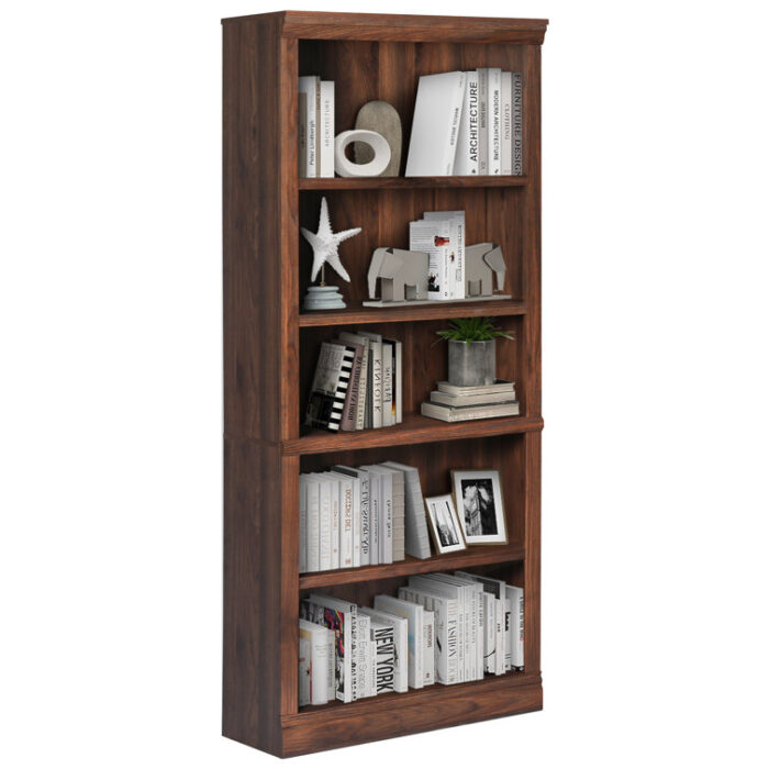 Aymeline Bookcase - Chic Decora