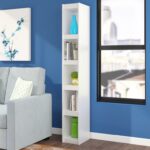 Azizul Bookcase - Chic Decora