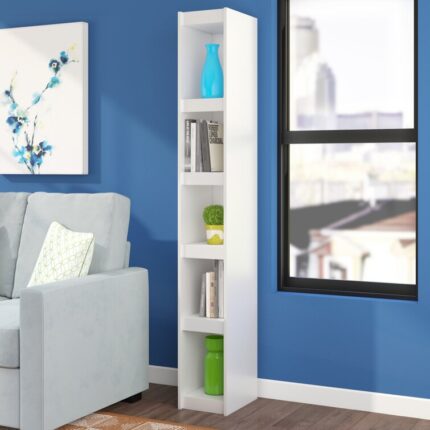 Azizul Bookcase - Chic Decora