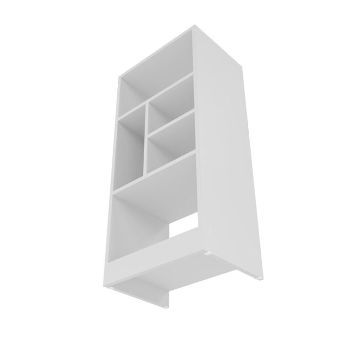 Azizul Bookcase - Chic Decora