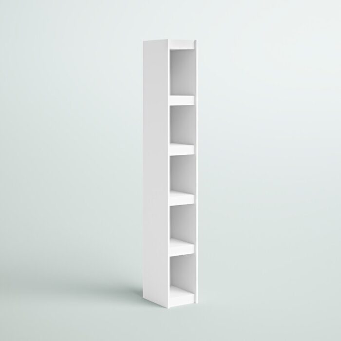 Azizul Bookcase - Chic Decora