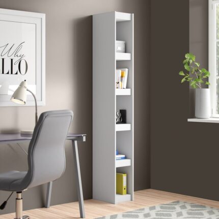 Azizul Bookcase - Chic Decora