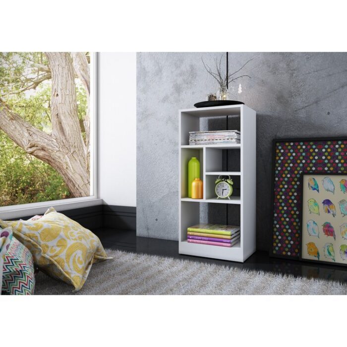 Azizul Bookcase - Chic Decora