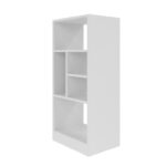 Azizul Bookcase - Chic Decora