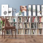 Babineaux Bookcase - Chic Decora