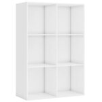 Babineaux Bookcase - Chic Decora