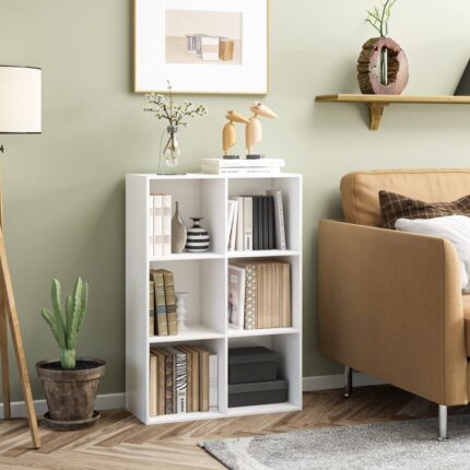 Babineaux Bookcase - Chic Decora