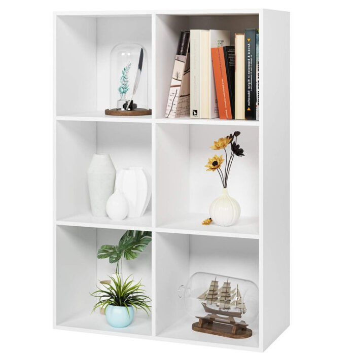 Babineaux Bookcase - Chic Decora