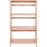 Baca Etagere Bookcase - Chic Decora