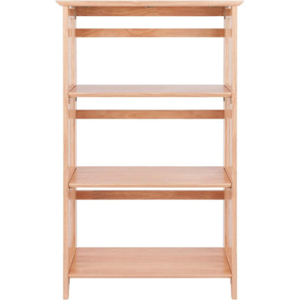 Baca Etagere Bookcase - Chic Decora