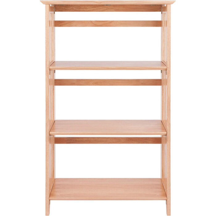 Baca Etagere Bookcase - Chic Decora