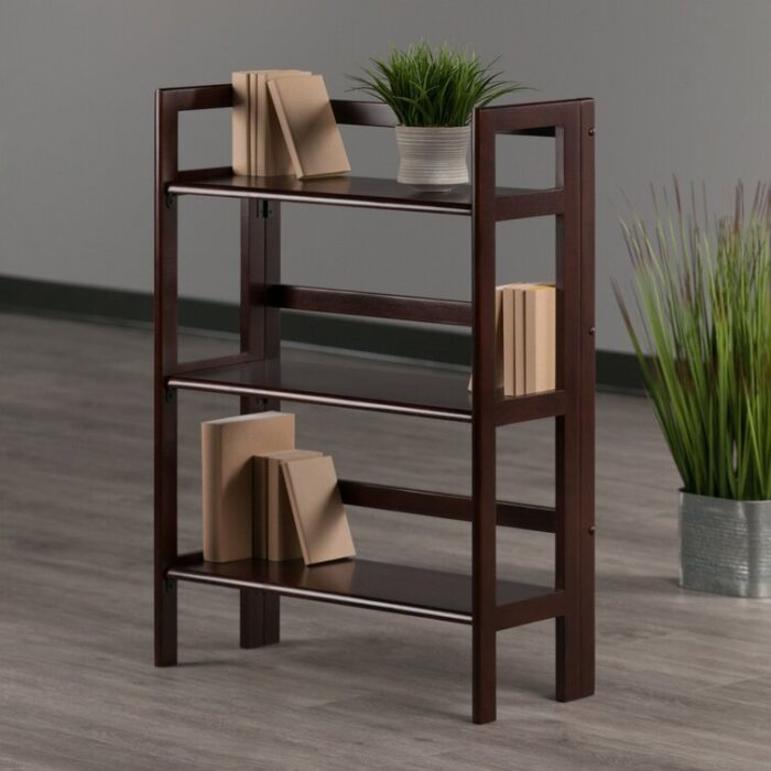 Baca Etagere Bookcase - Chic Decora