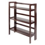 Baca Etagere Bookcase - Chic Decora