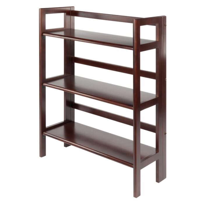 Baca Etagere Bookcase - Chic Decora