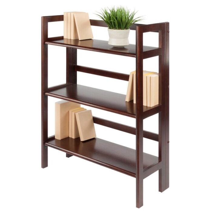 Baca Etagere Bookcase - Chic Decora