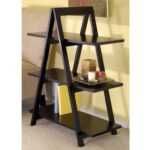 Baca Ladder Bookcase - Chic Decora