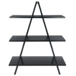 Baca Ladder Bookcase - Chic Decora