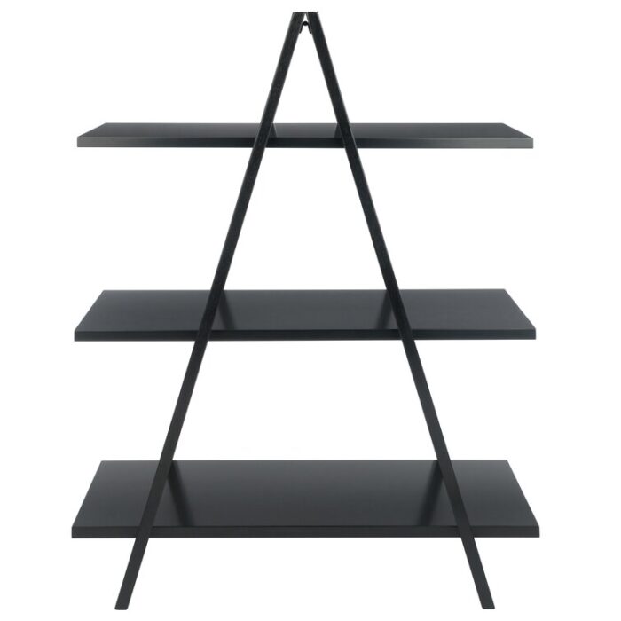 Baca Ladder Bookcase - Chic Decora