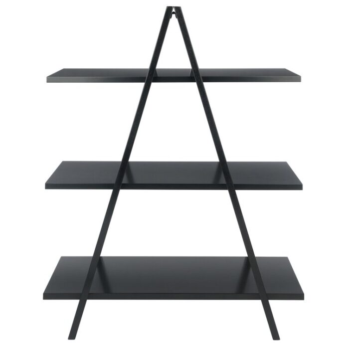 Baca Ladder Bookcase - Chic Decora