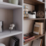 Bahattin Bookcase - Chic Decora