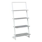 Bailee Ladder Bookcase - Chic Decora