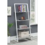 Bailee Ladder Bookcase - Chic Decora