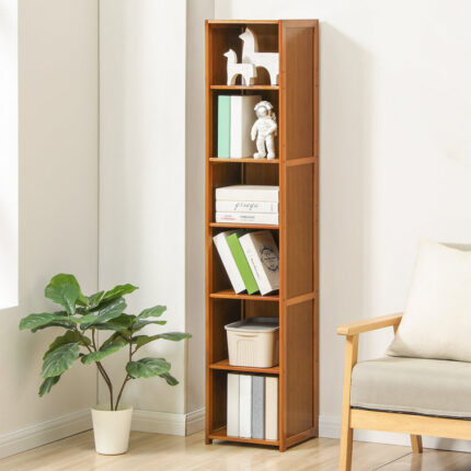 Boehlke Etagere Bookcase - Chic Decora